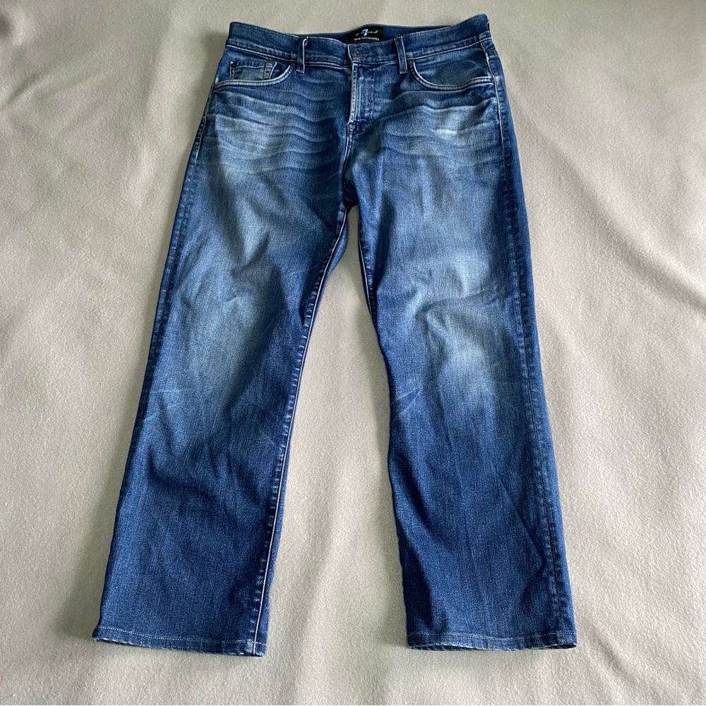 7 For All Mankind Austyn Jeans Men’s Size 33